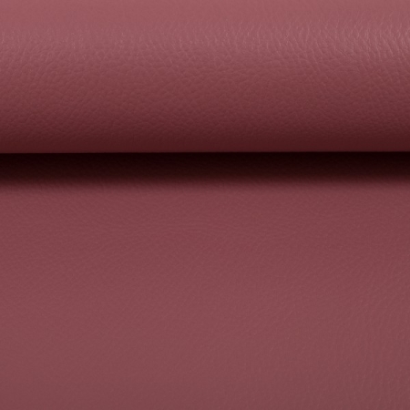 30 cm - Kunstleder - altrosa